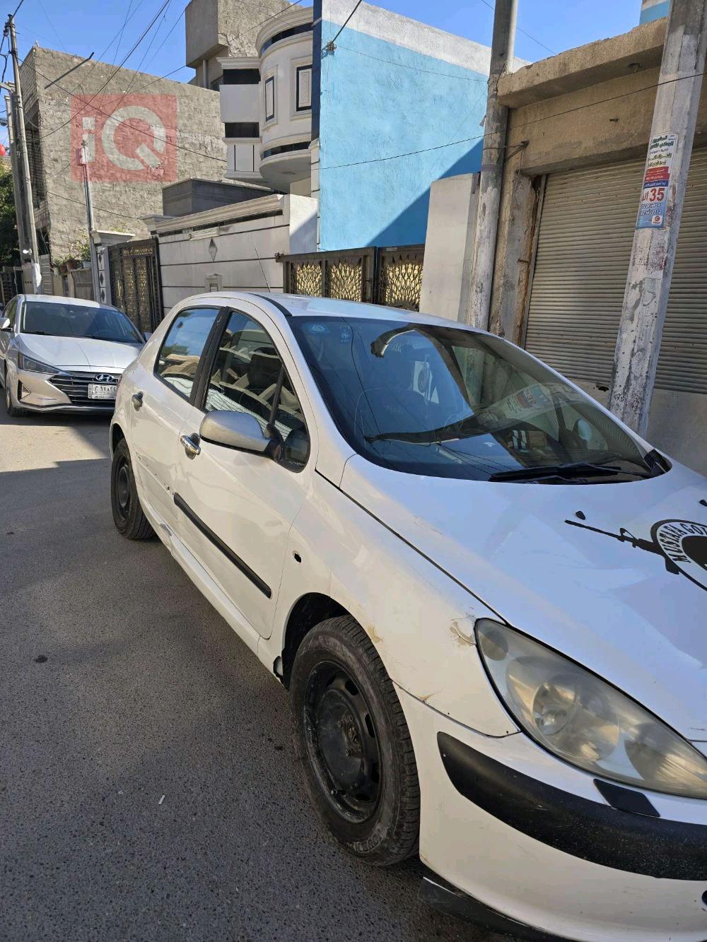 بیجۆ 307